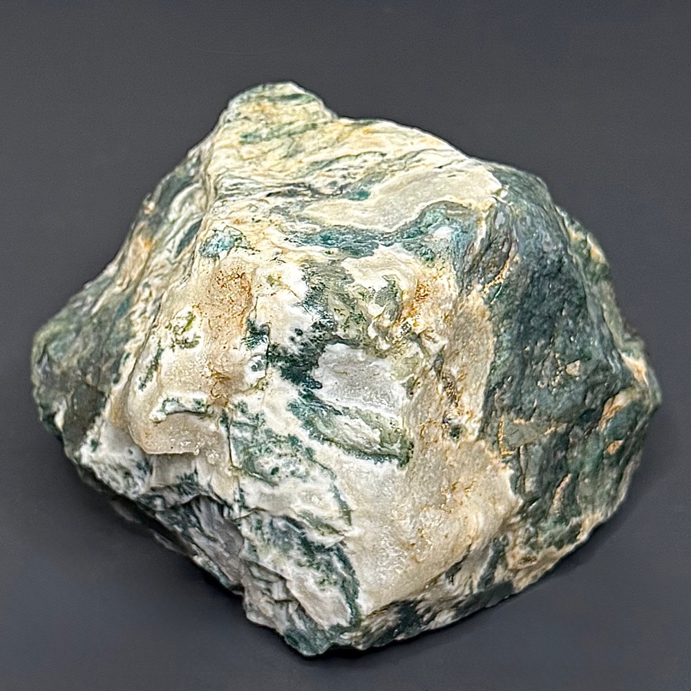 BCR302 India Green Moss Agate - Image 4