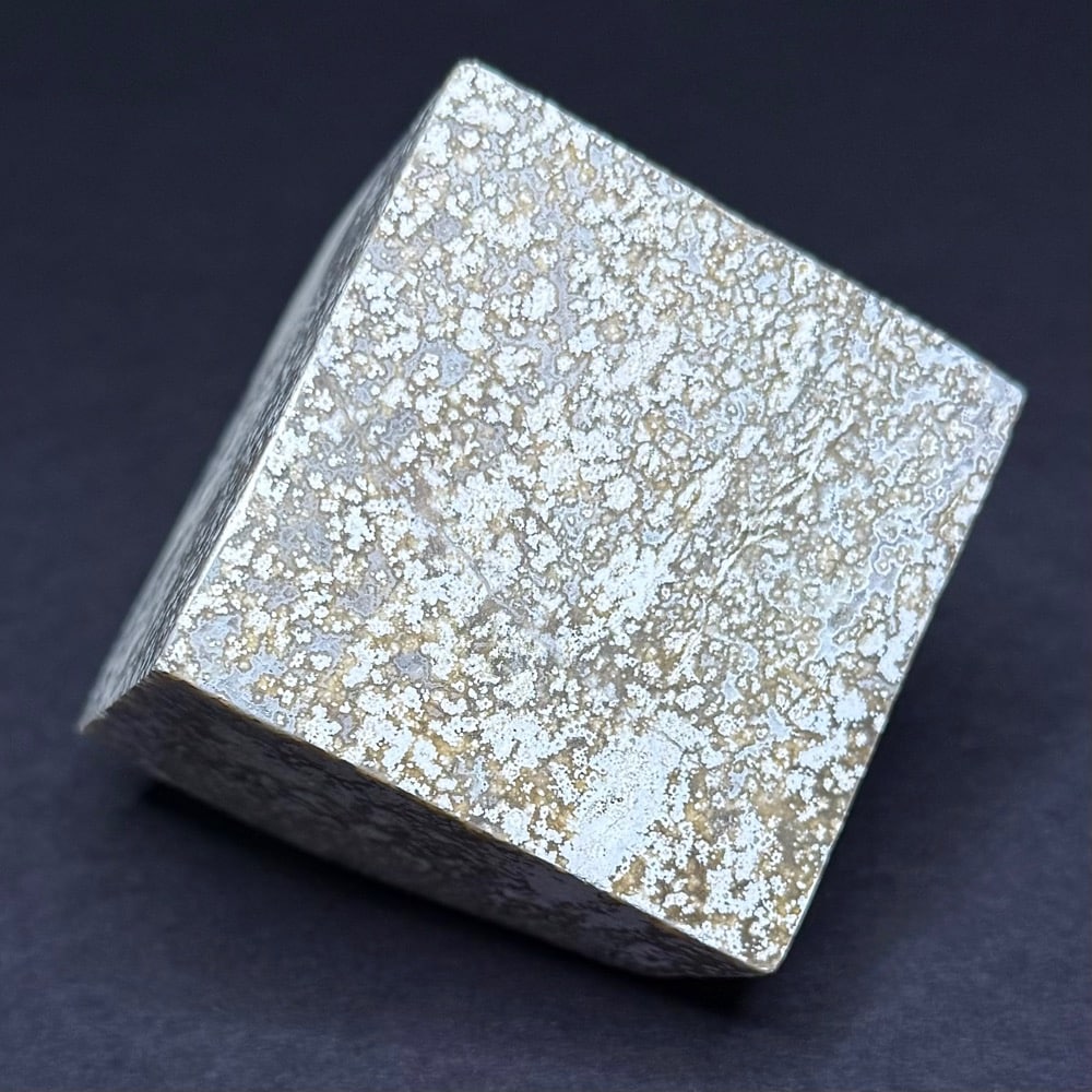 PR314 Sea Jasper Cube