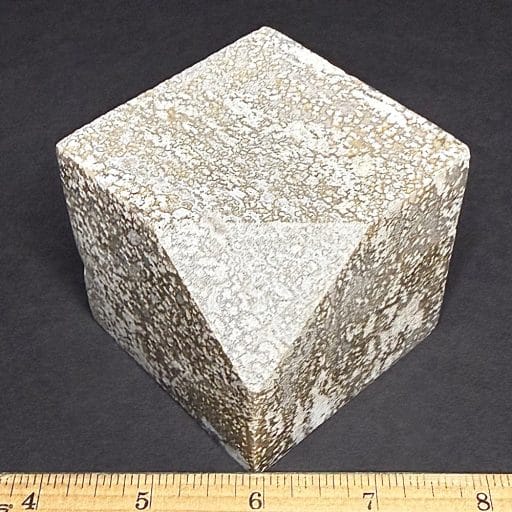 PR314 Sea Jasper Cube - The Rock Shed