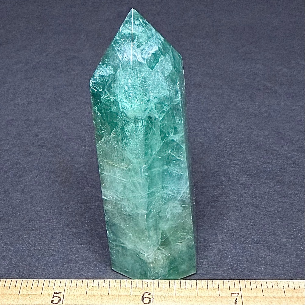 PR513 Fluorite Obelisk - Image 4