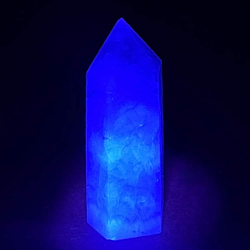 PR513 Fluorite Obelisk
