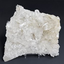 M208 Crystal Quartz Cluster
