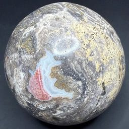 CL302 Agate Sphere