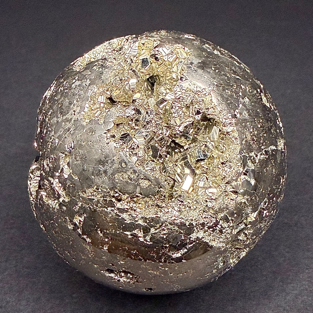 SP114 Pyrite