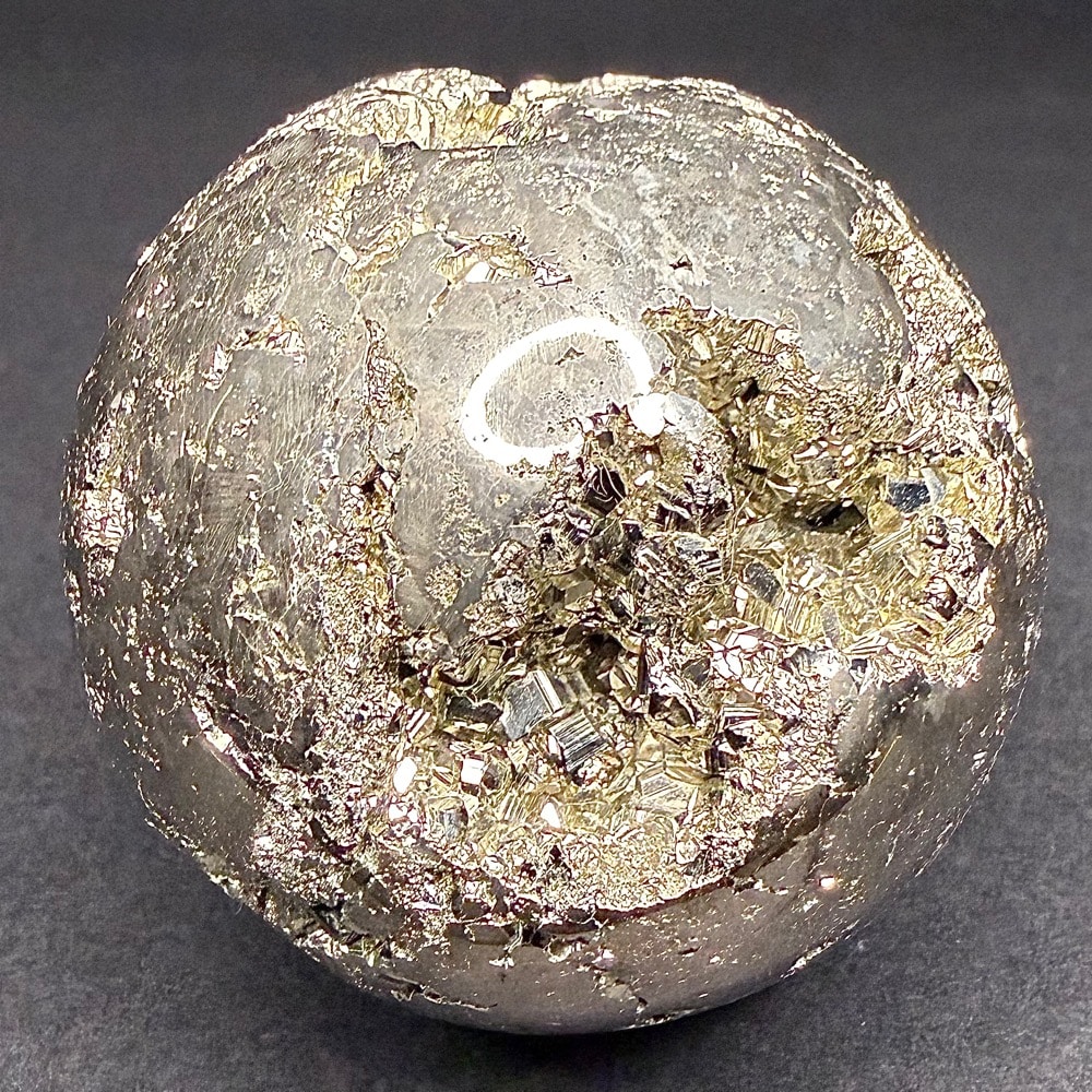 SP114 Pyrite