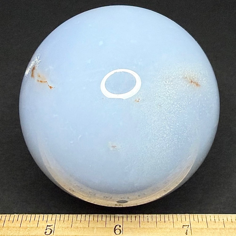 SP119 Blue Chalcedony - Image 2