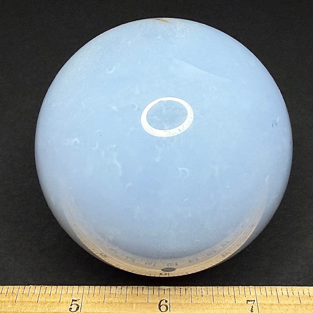 SP119 Blue Chalcedony - Image 3
