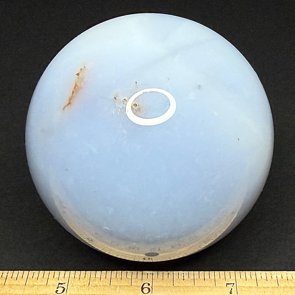 SP119 Blue Chalcedony - Image 4