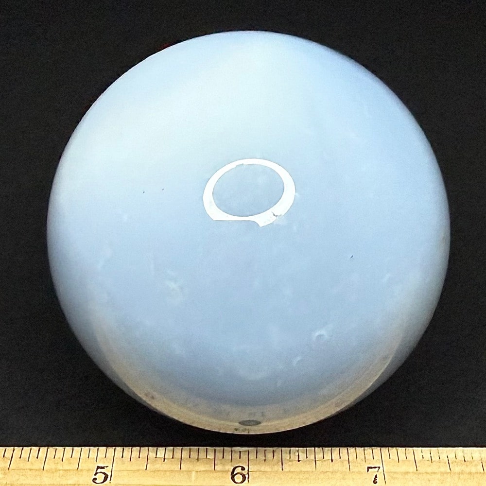 SP119 Blue Chalcedony - Image 5