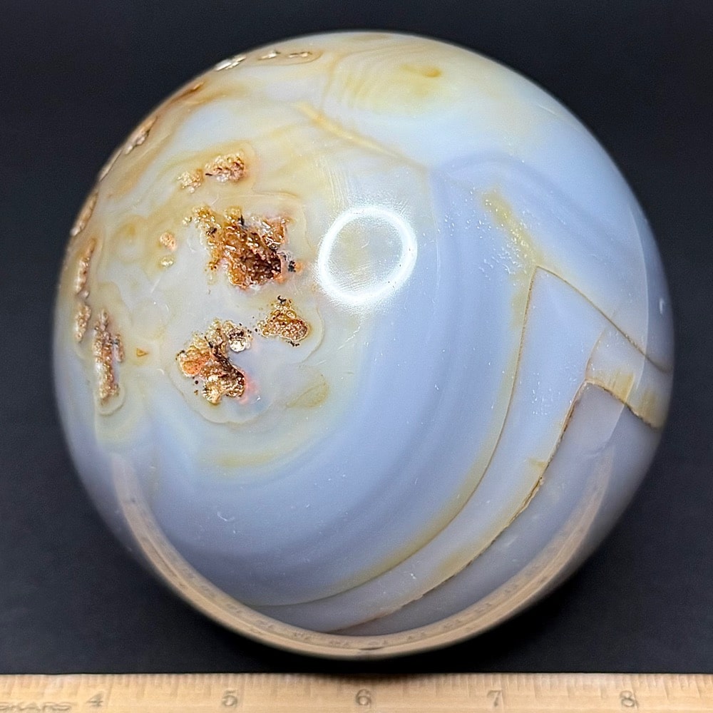 SP202 Madagascar Agate - Image 3