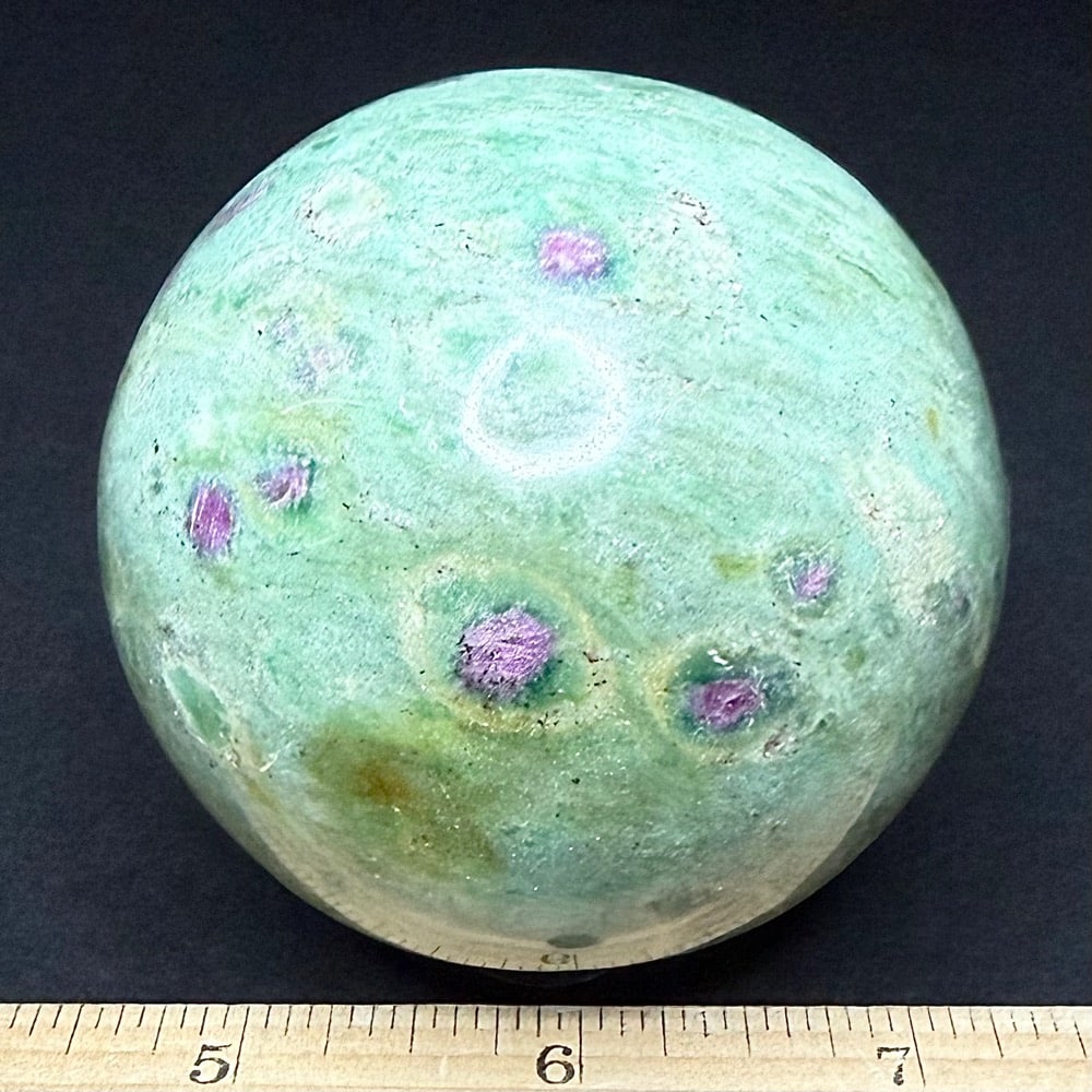 SP203 Ruby Fuchsite - Image 2