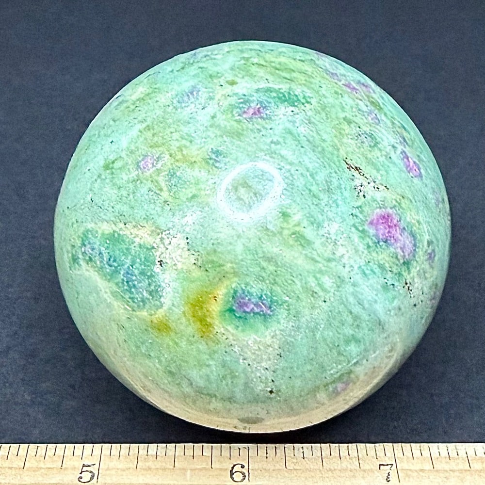 SP203 Ruby Fuchsite - Image 4