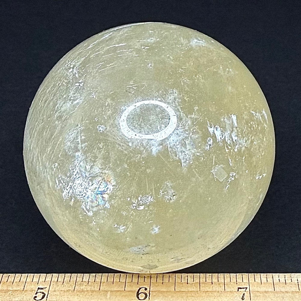 SP208 Honey Calcite - Image 4