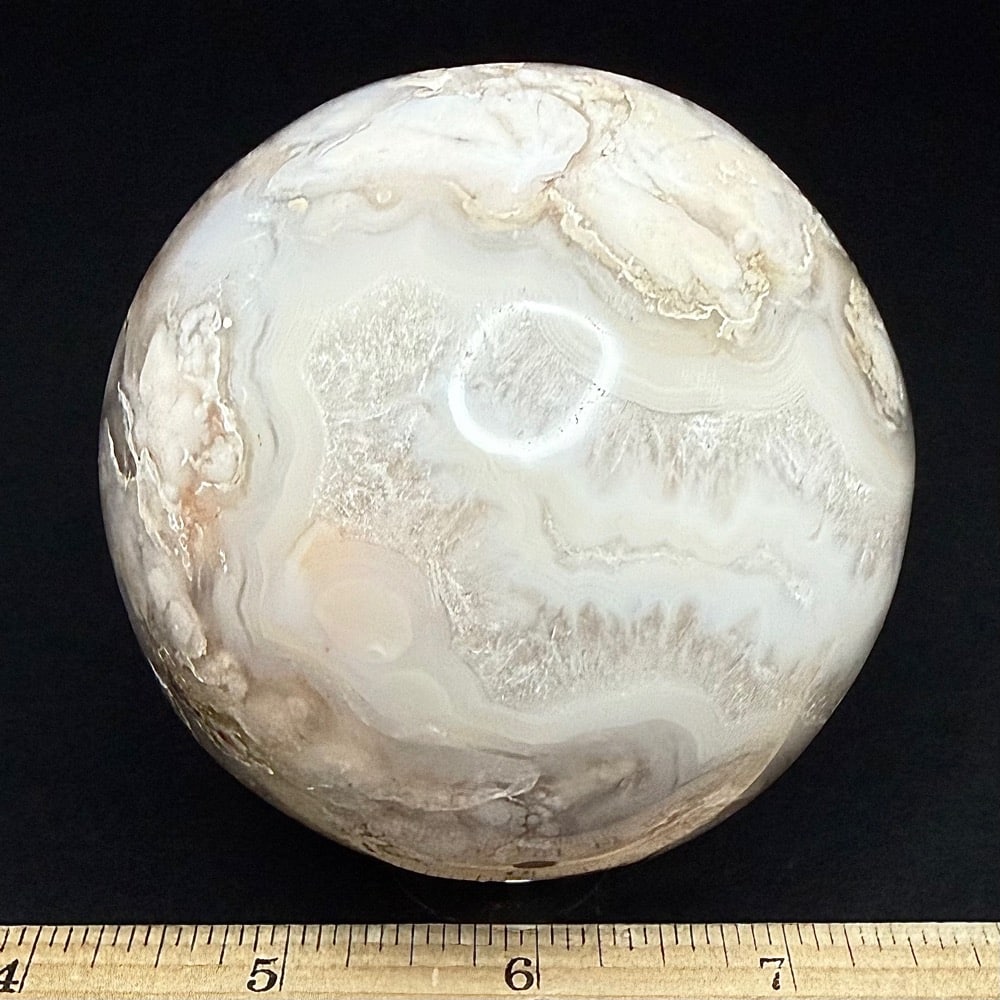 SP219 Flower Agate - Image 2