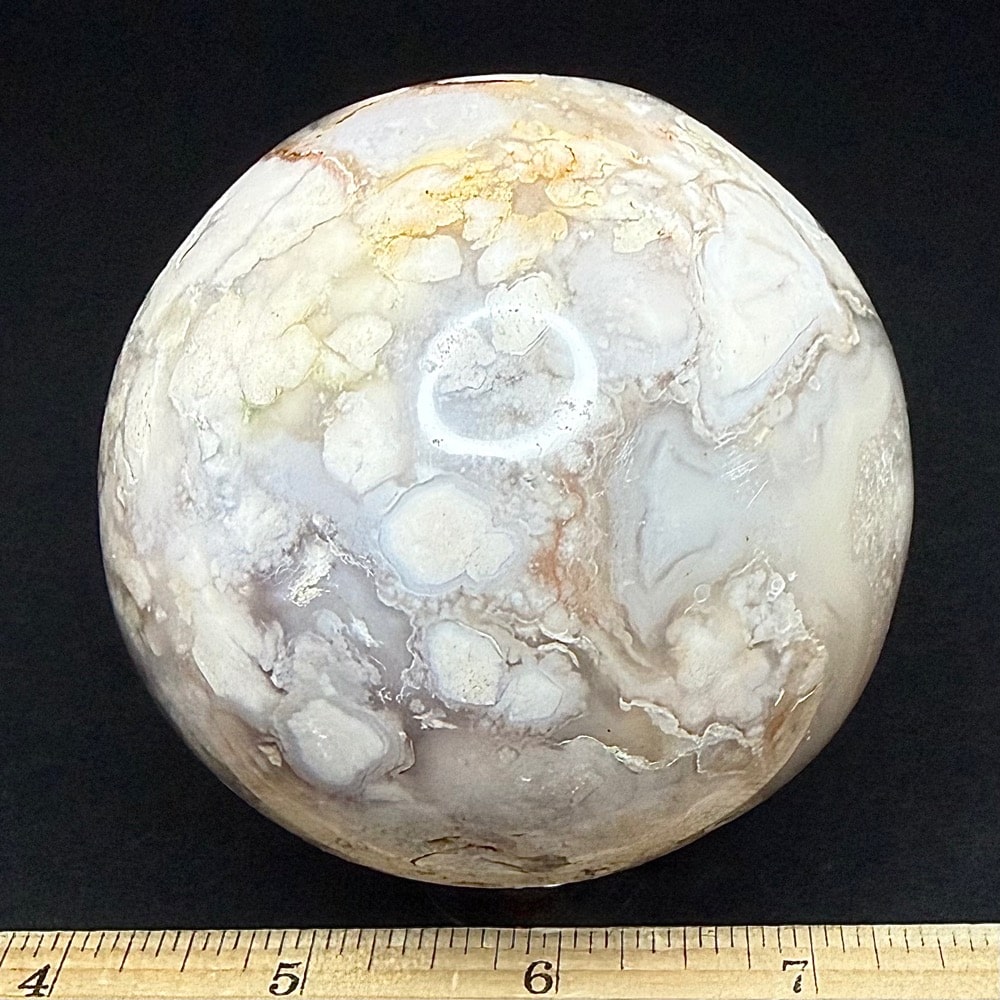 SP219 Flower Agate - Image 3