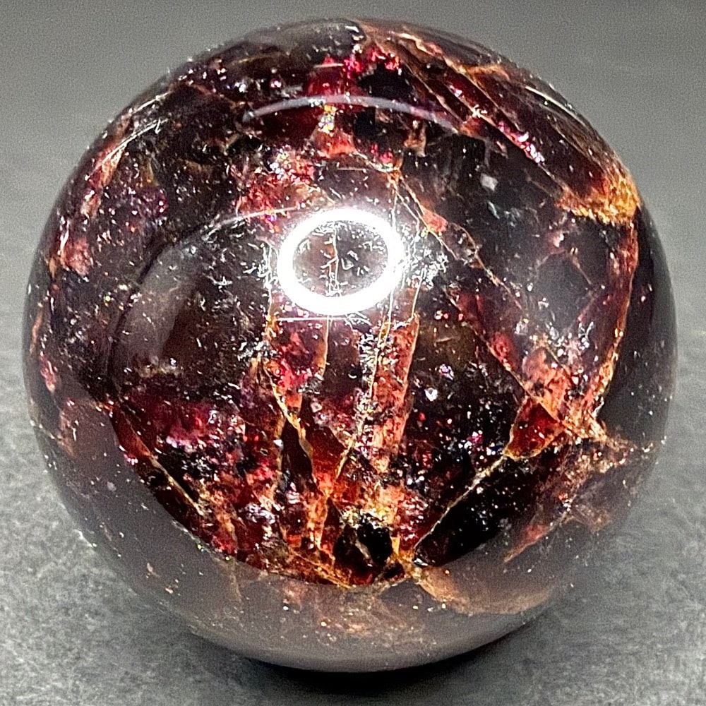 SP214 Star Garnet