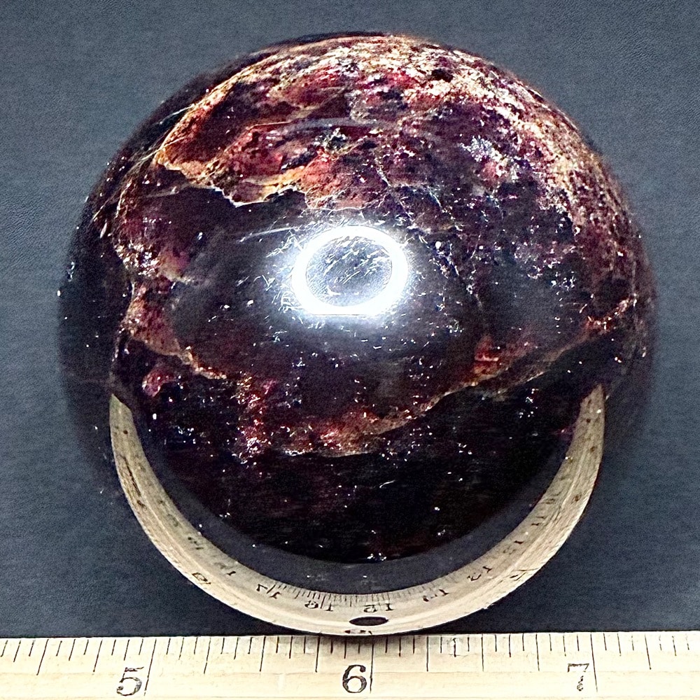 SP214 Star Garnet - Image 2