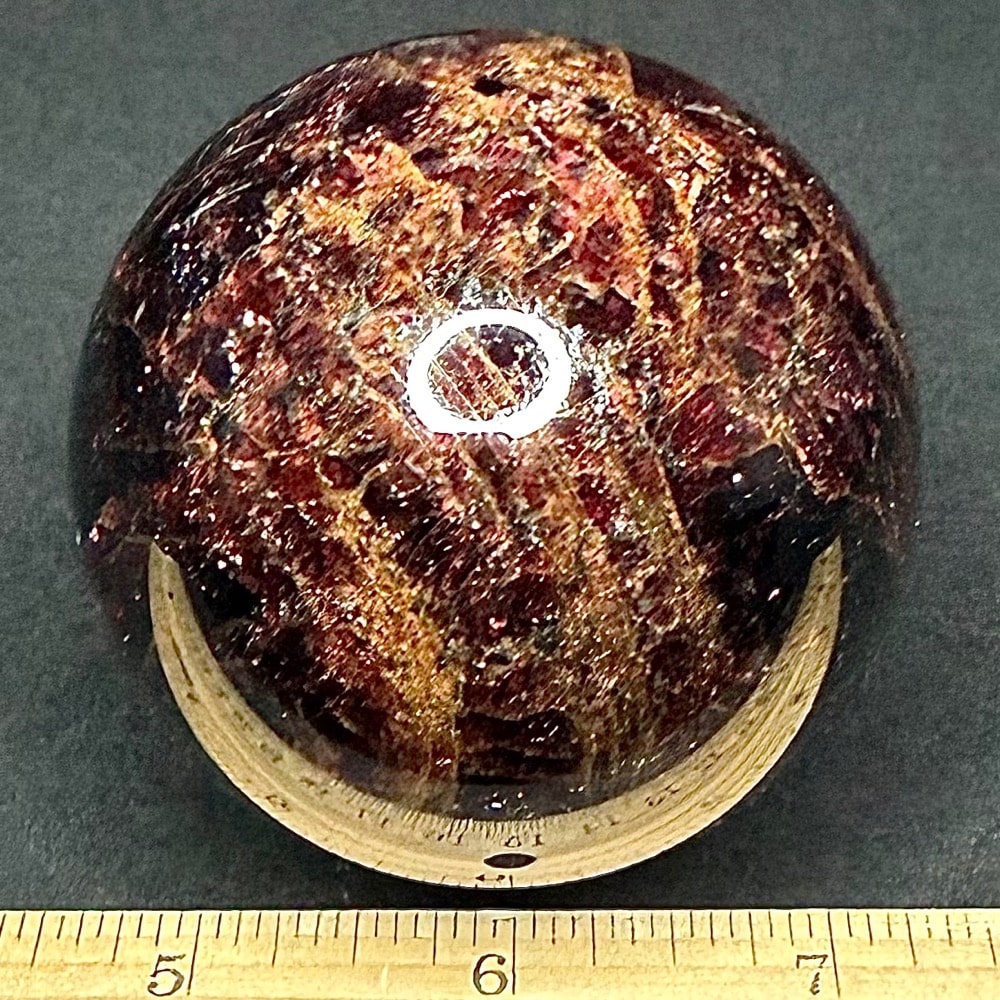SP214 Star Garnet - Image 3