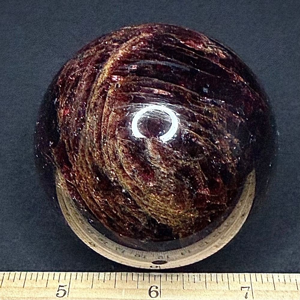 SP214 Star Garnet - Image 4