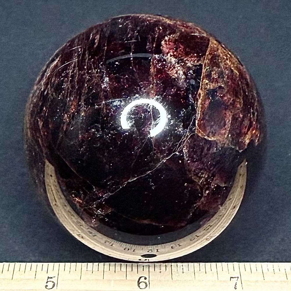 SP214 Star Garnet - Image 5