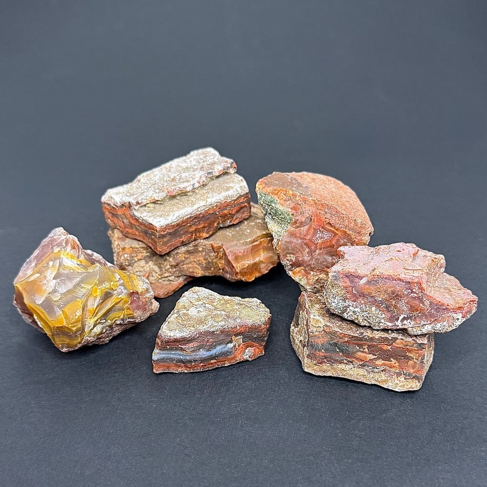 BCR301 Condor Agate