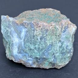 BCR302 India Green Moss Agate