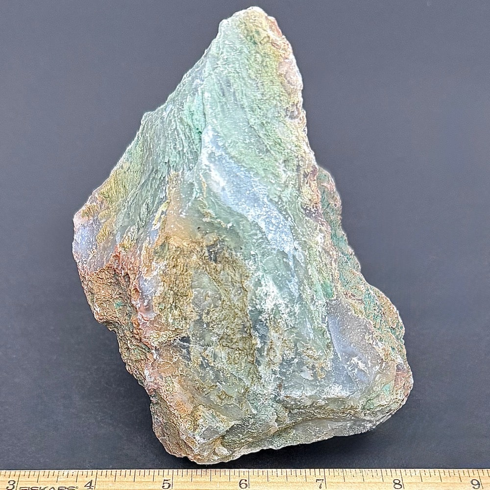 BCR302 India Green Moss Agate - Image 4