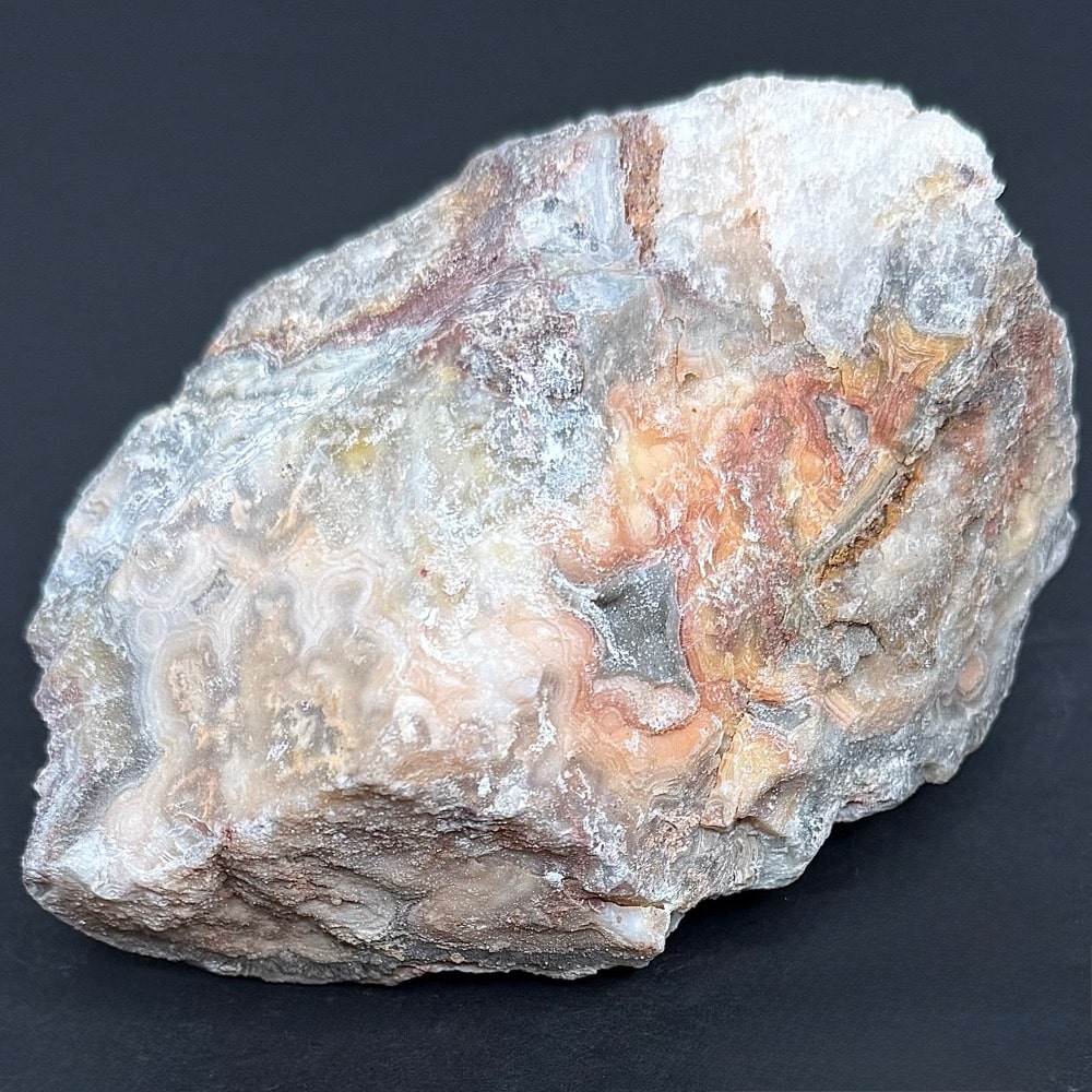 BCR303 Mexican Lace Agate