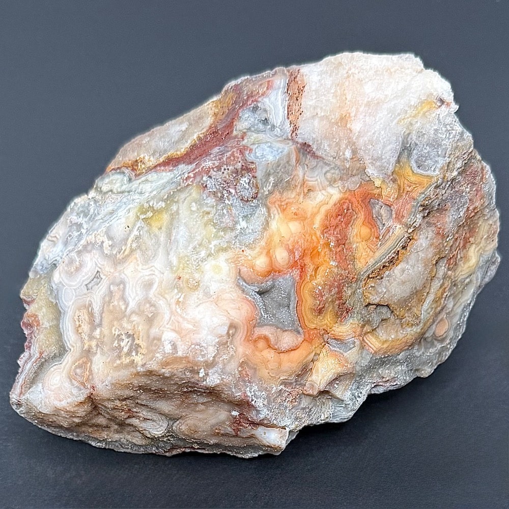 BCR303 Mexican Lace Agate - Image 5