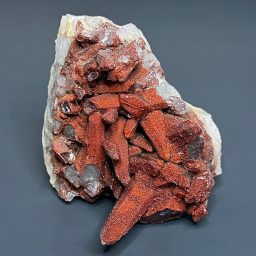 M112 Hematoid Quartz
