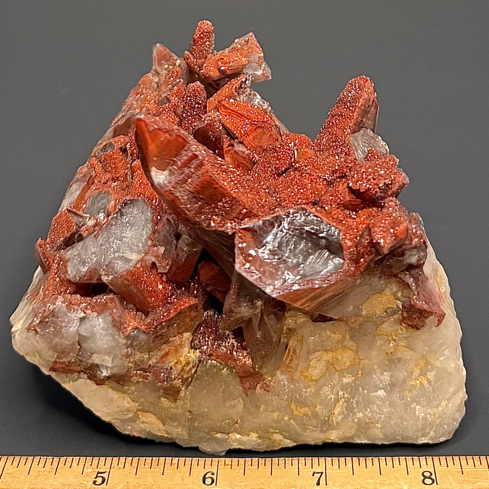 M112 Hematoid Quartz - Image 4