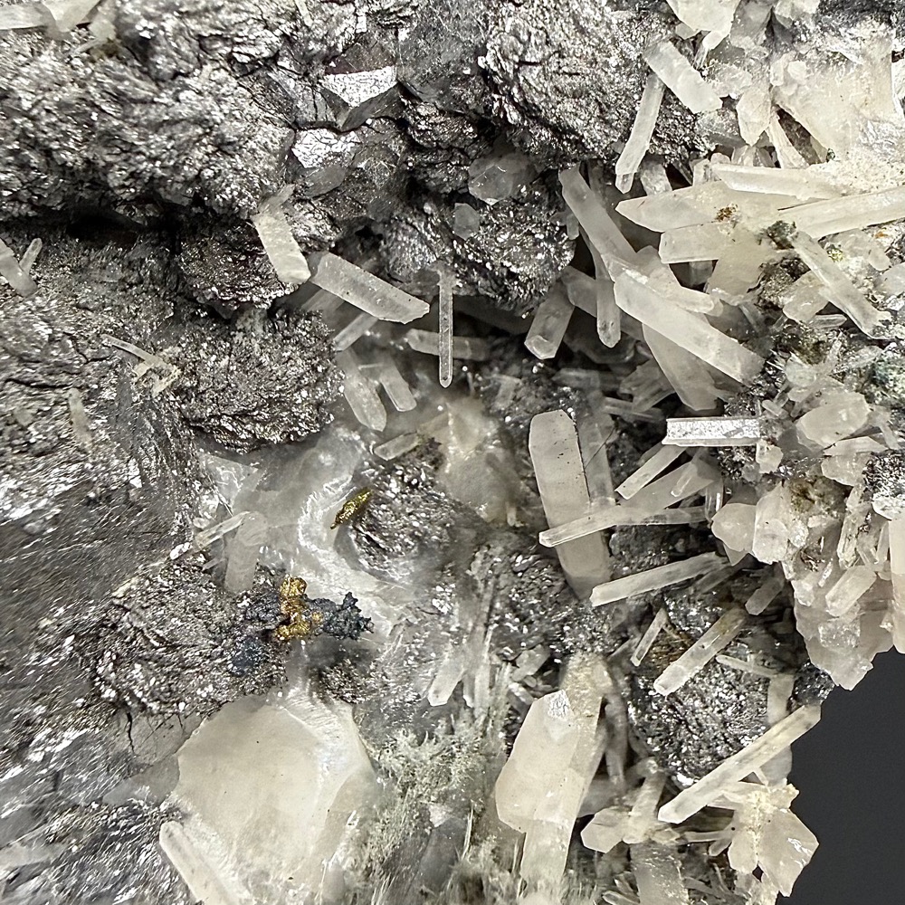 M218 Skutterudite & Quartz - Image 7