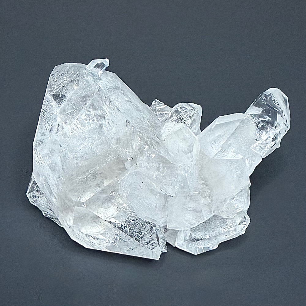 M317 Quartz Crystal Cluster