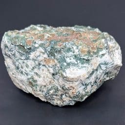 BCR404 India Green Tree Moss Agate
