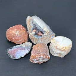 BCR411 Mozambique Agate