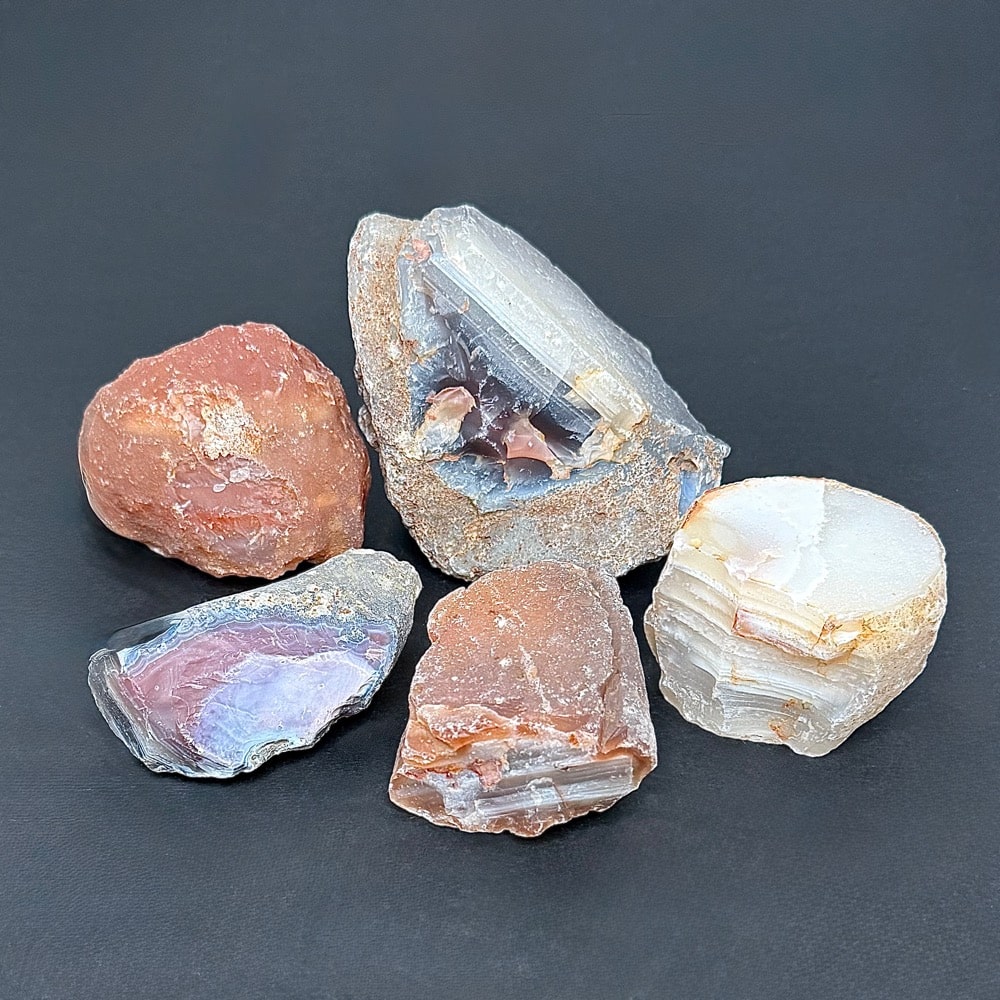 BCR411 Mozambique Agate