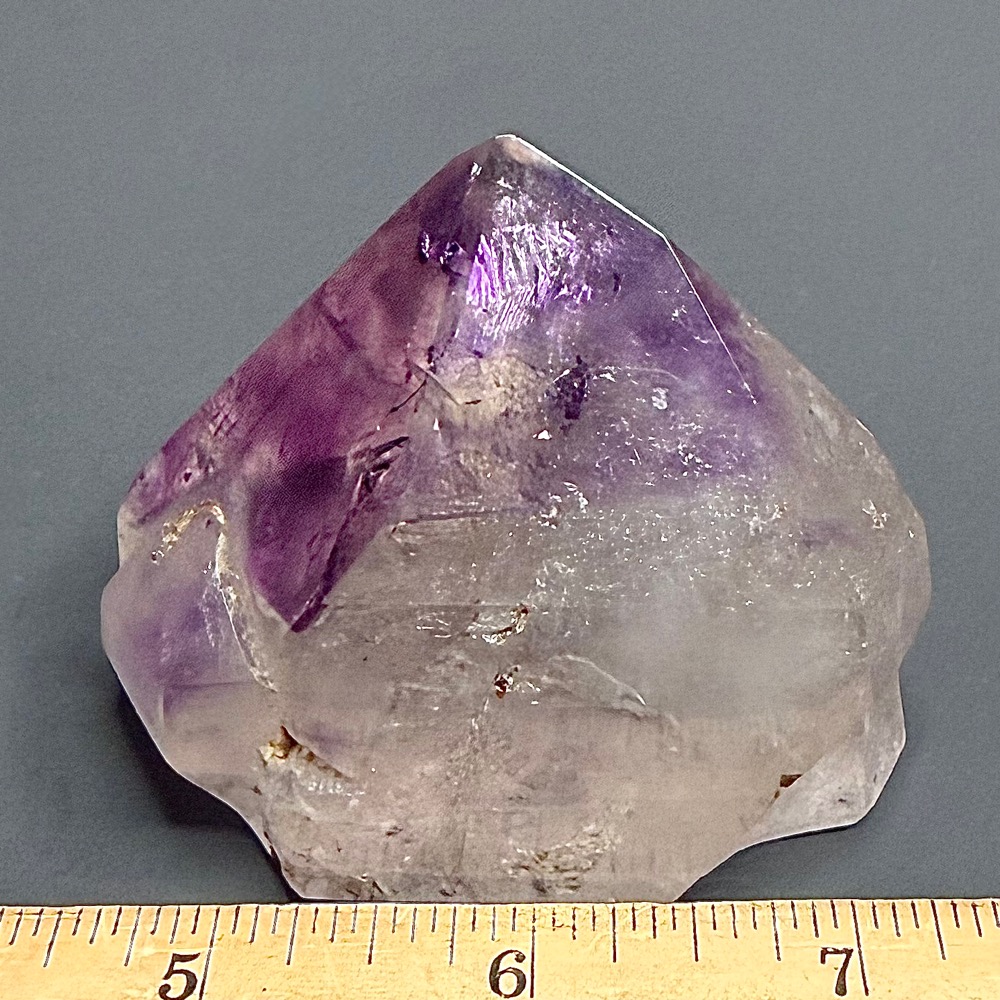 PR129 Amethyst Included Quartz - Image 2