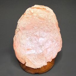 CL314 Damaged Himalayan Salt Crystal Lamp