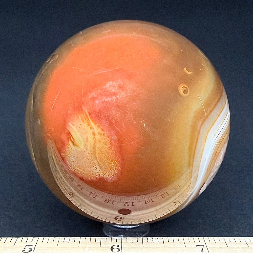 SP100 Brazilian Agate