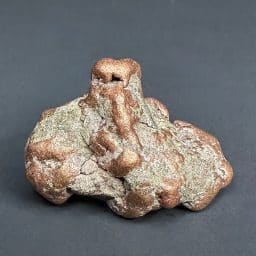 Copper Silver Halfbreed