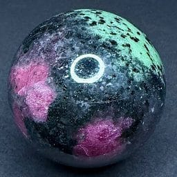 SP203 Ruby Zoisite