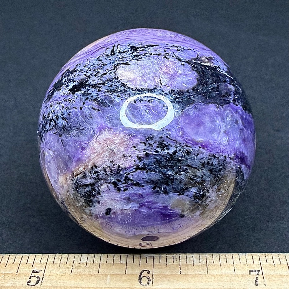 SP702 Charoite - Image 2