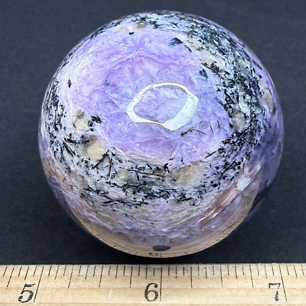 SP702 Charoite - Image 3