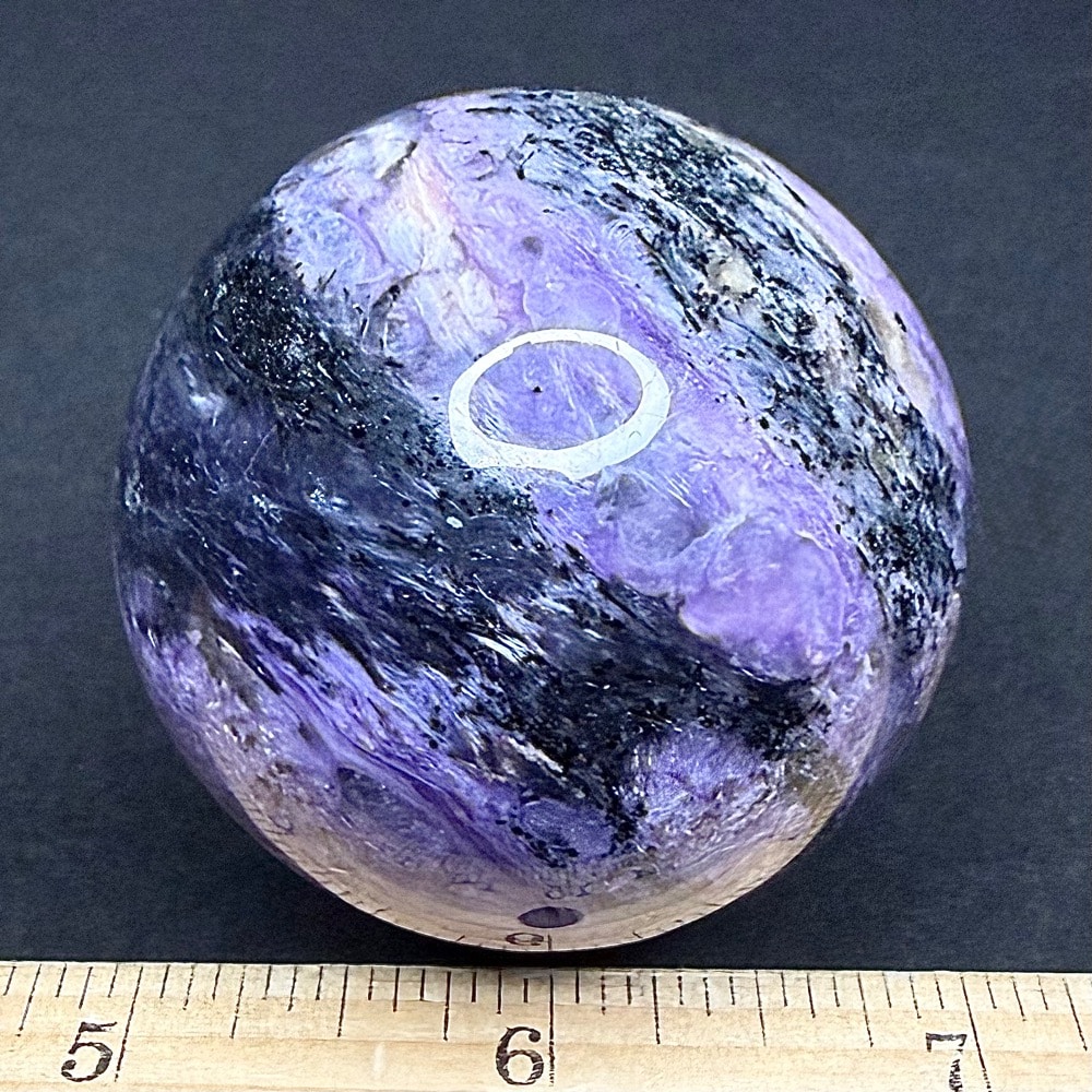 SP702 Charoite - Image 5