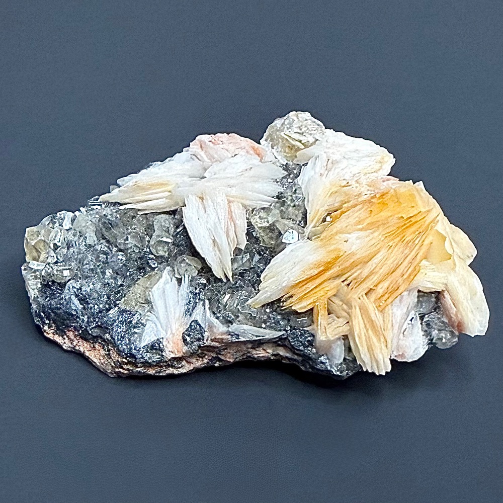 M620 Barite Cerussite Galena