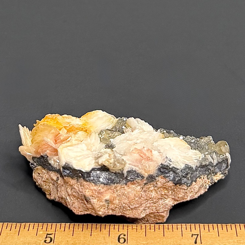 M620 Barite Cerussite Galena - Image 2