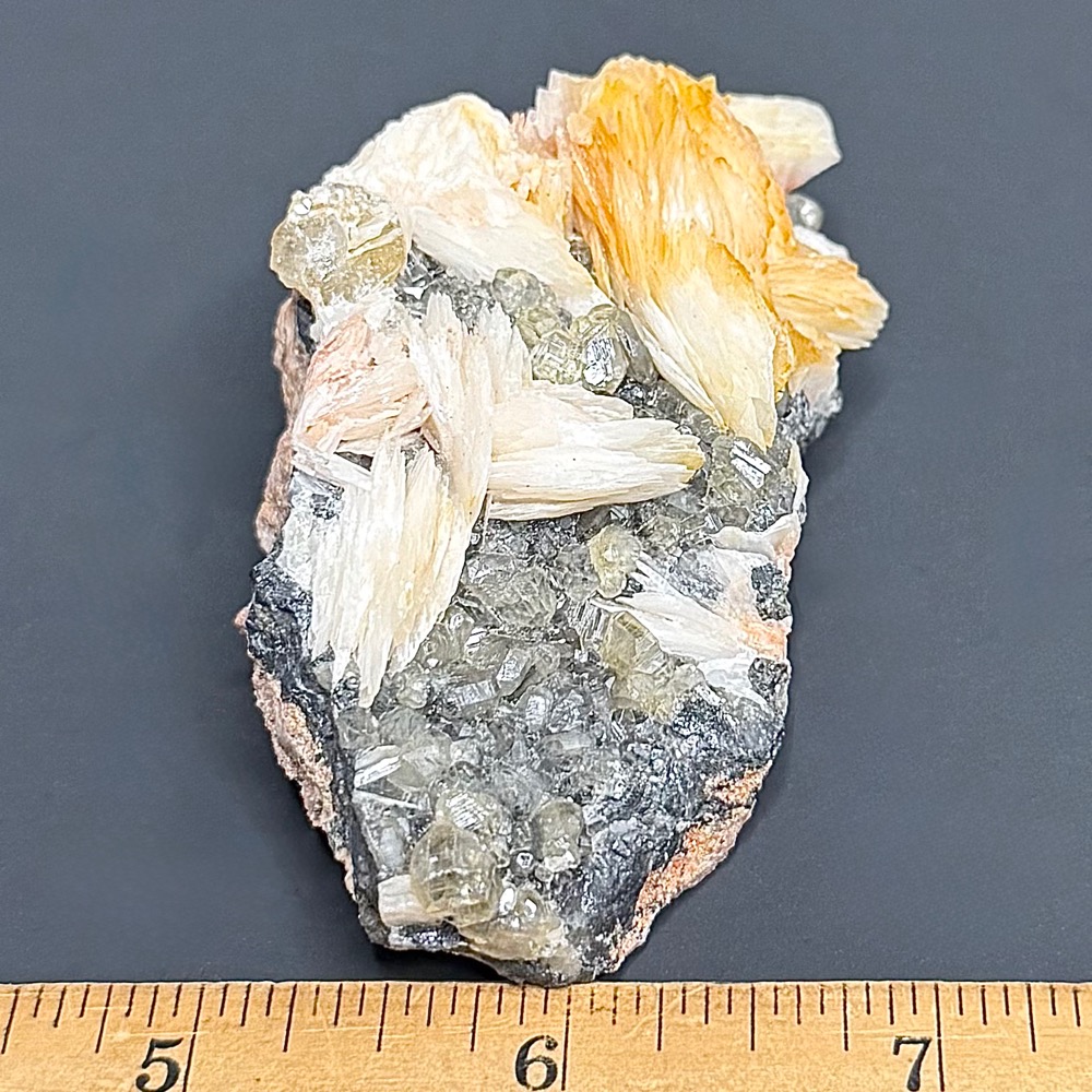 M620 Barite Cerussite Galena - Image 3