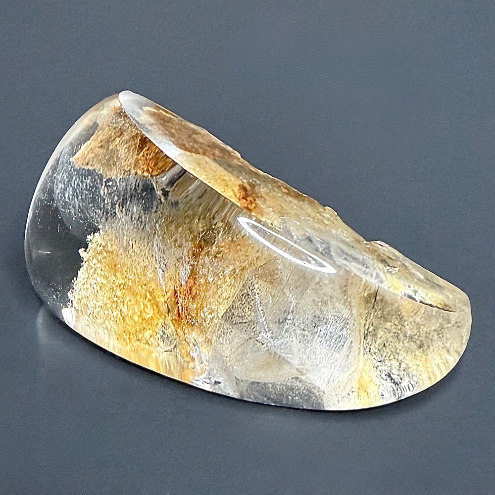 PR105 Lodalite Quartz Crystal