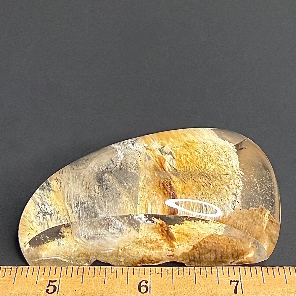 PR105 Lodalite Quartz Crystal - Image 2