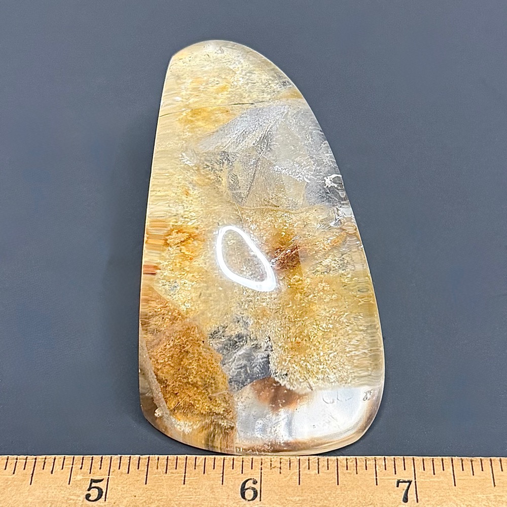 PR105 Lodalite Quartz Crystal - Image 3